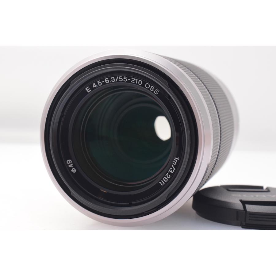 ソニー SONY E 55-210mm F4.5-6.3 OSS  SEL55210 | 