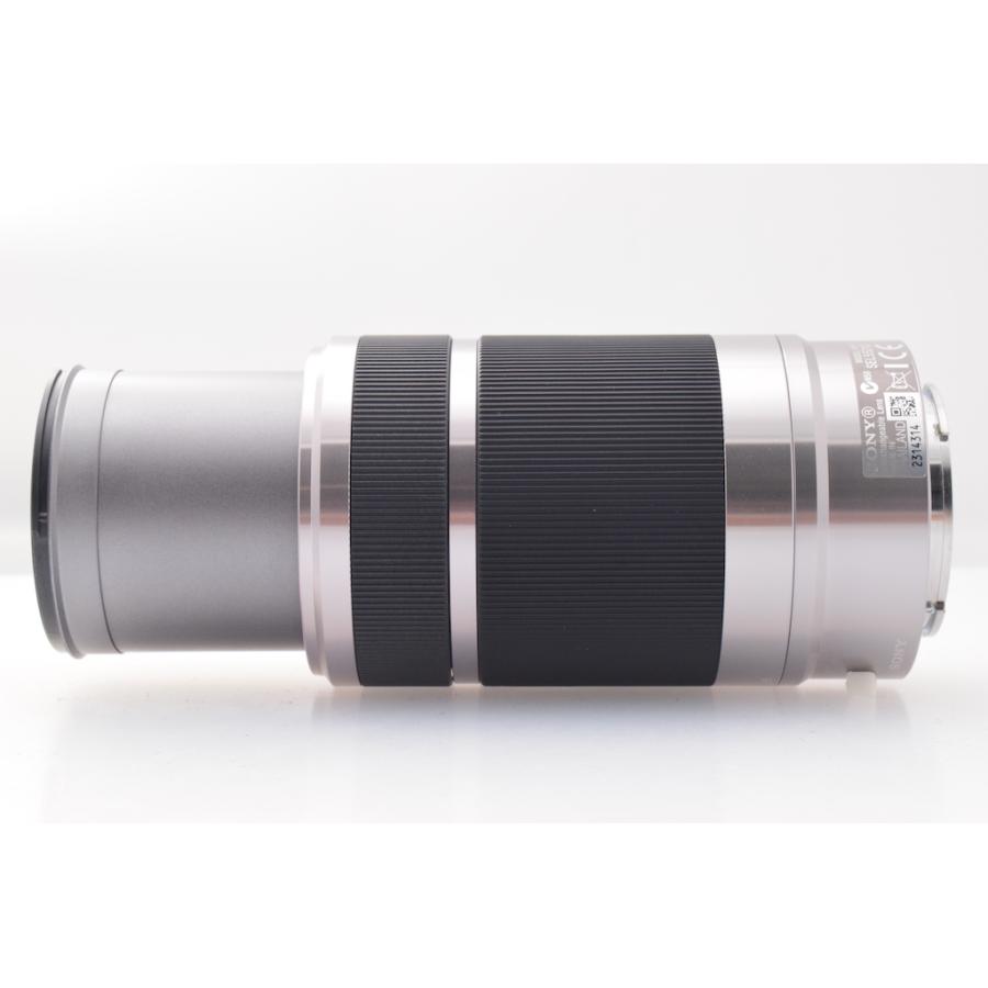 ソニー SONY E 55-210mm F4.5-6.3 OSS  SEL55210 |  | 02
