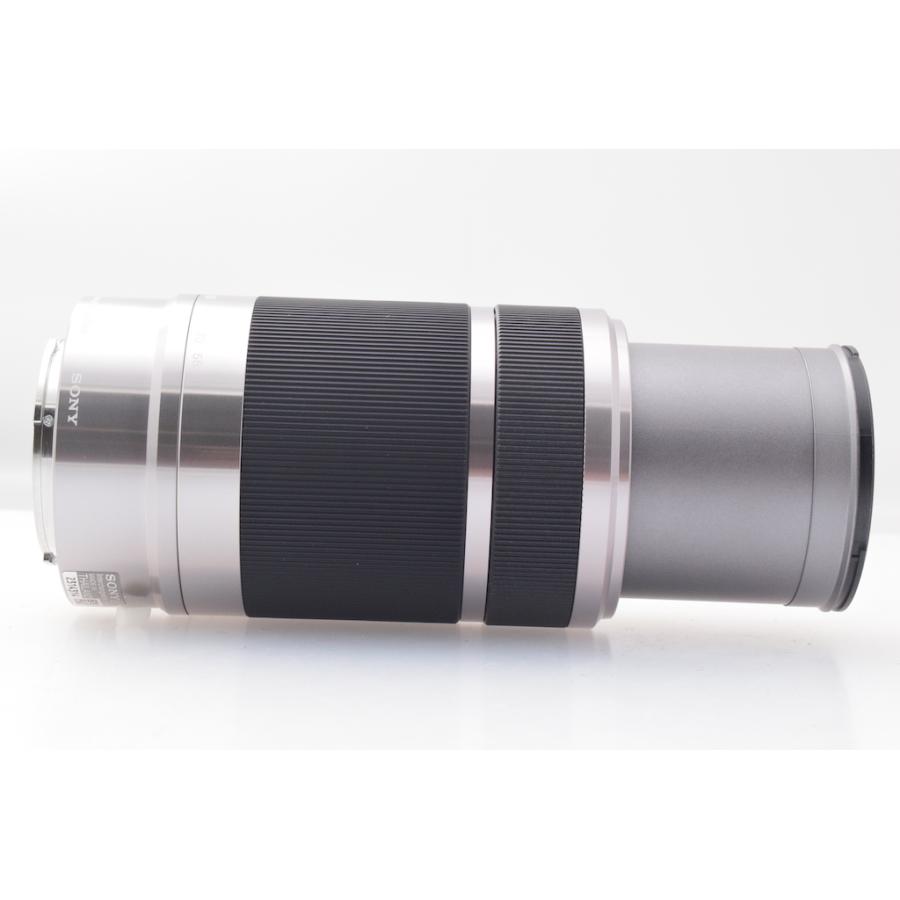 ソニー SONY E 55-210mm F4.5-6.3 OSS  SEL55210 |  | 03