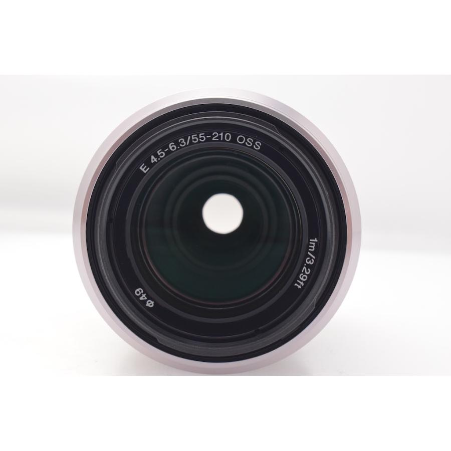 ソニー SONY E 55-210mm F4.5-6.3 OSS  SEL55210 |  | 04