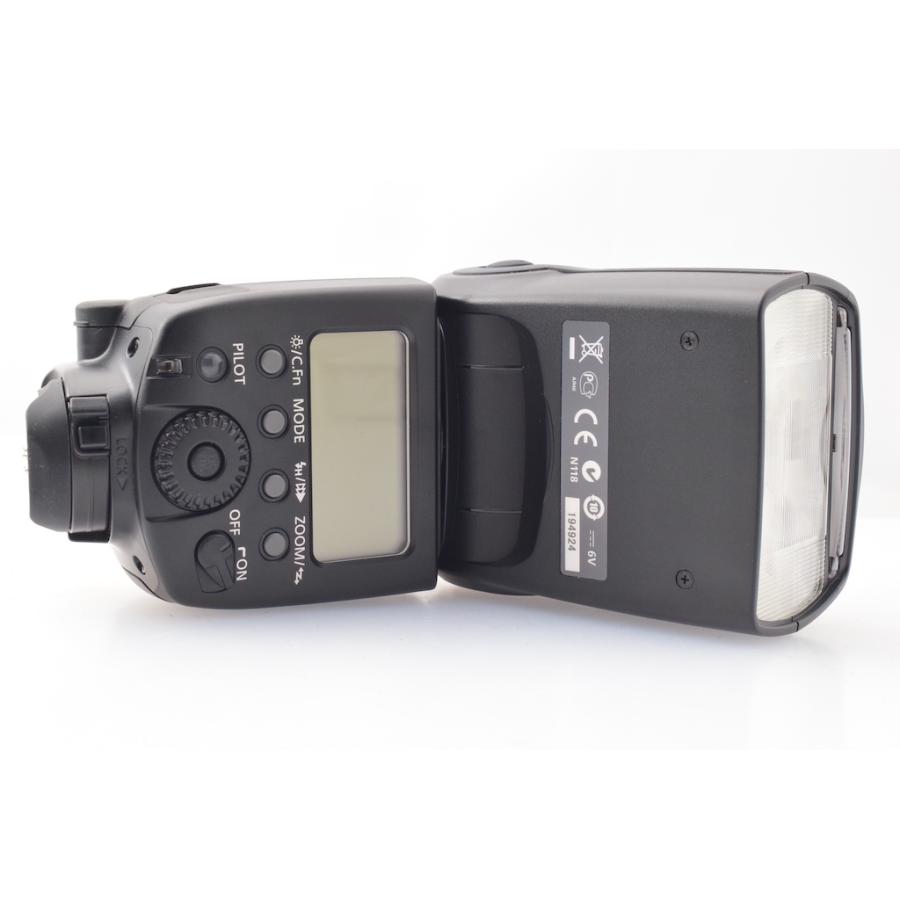 キヤノン Canon 580EX II フラッシュ スピードライト |  | 02