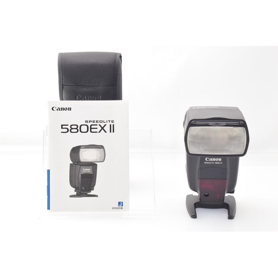 キヤノン Canon 580EX II フラッシュ スピードライト |  | 06