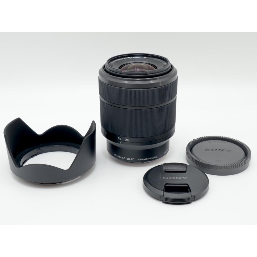 ソニー SONY FE 28-70mm F3.5-5.6 OSS SEL2870 | 