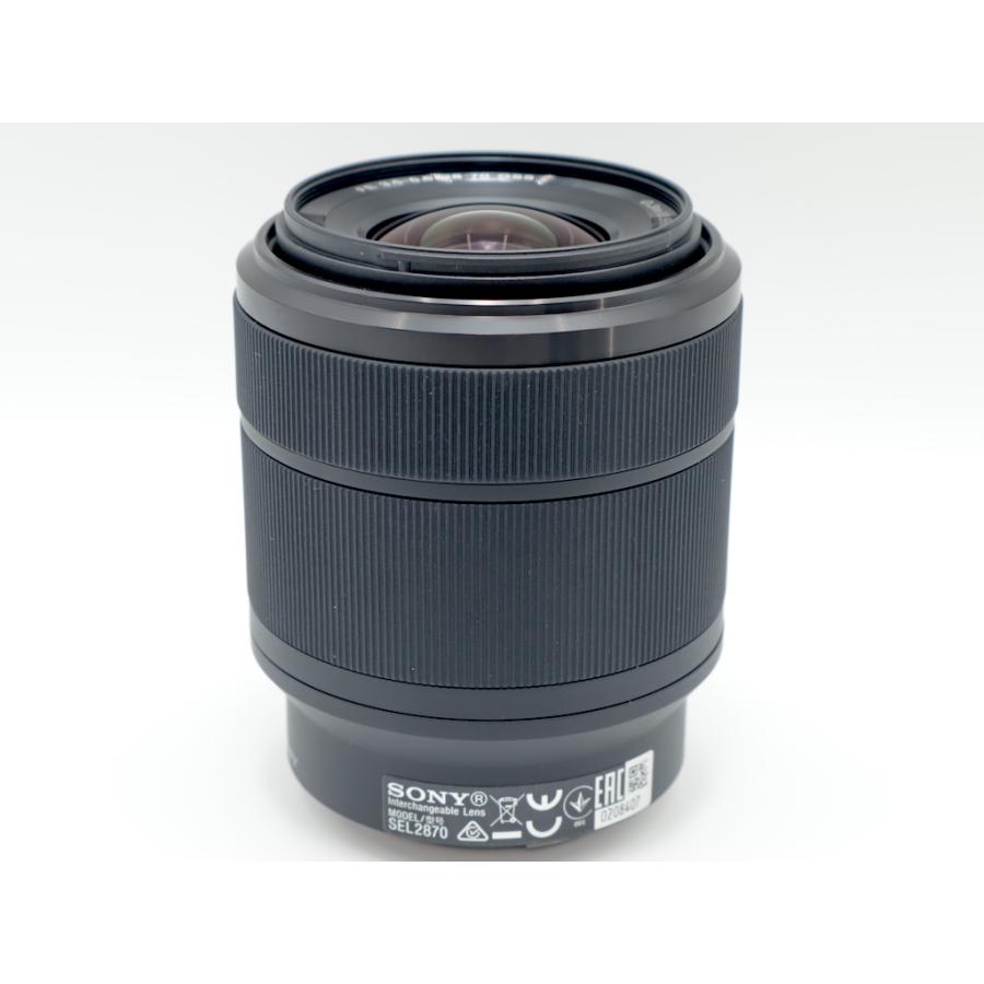 ソニー SONY FE 28-70mm F3.5-5.6 OSS SEL2870 |  | 08