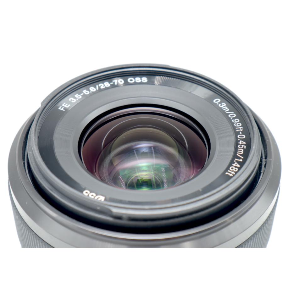 ソニー SONY FE 28-70mm F3.5-5.6 OSS SEL2870 |  | 09