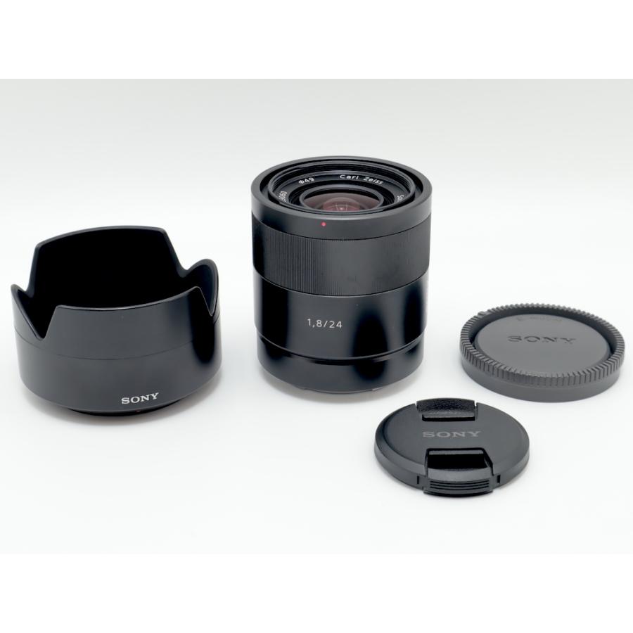 ソニー SONY  Sonnar T* 24mm F1.8 ZA  SEL24F18Z | 