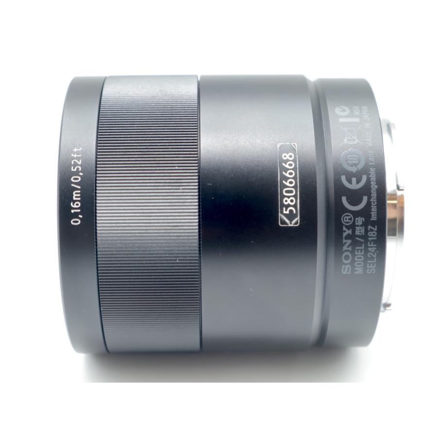 ソニー SONY  Sonnar T* 24mm F1.8 ZA  SEL24F18Z |  | 05