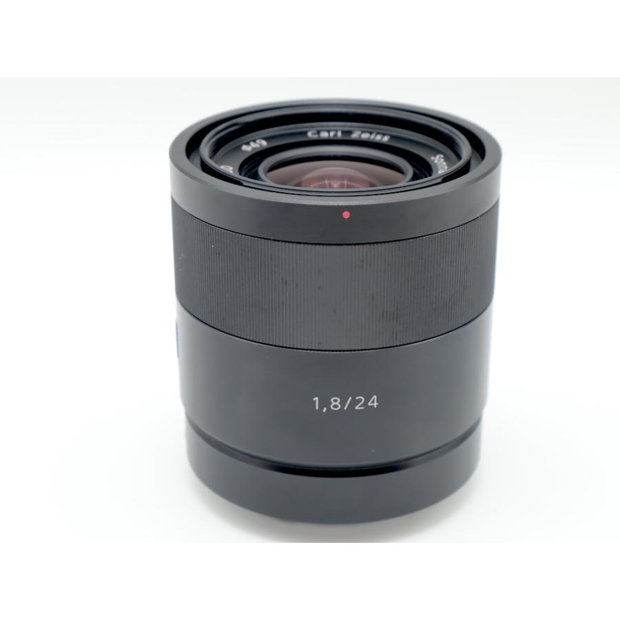 ソニー SONY  Sonnar T* 24mm F1.8 ZA  SEL24F18Z |  | 07