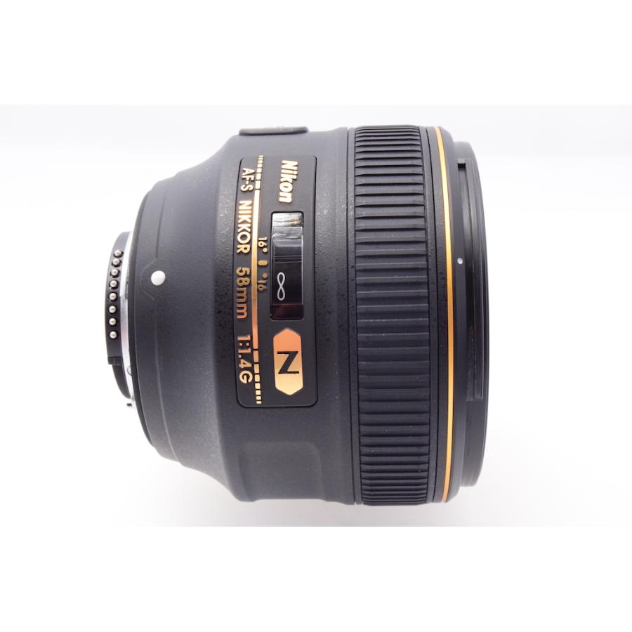 ニコン Nikon AF-S NIKKOR 58mm f1.4G |  | 04