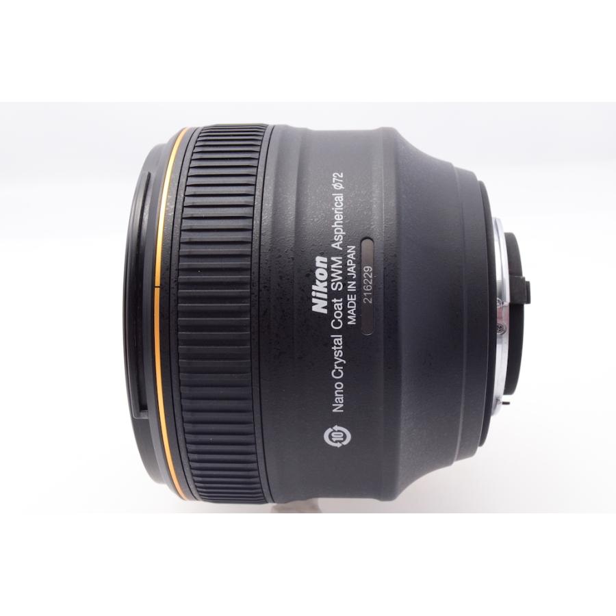 ニコン Nikon AF-S NIKKOR 58mm f1.4G |  | 05