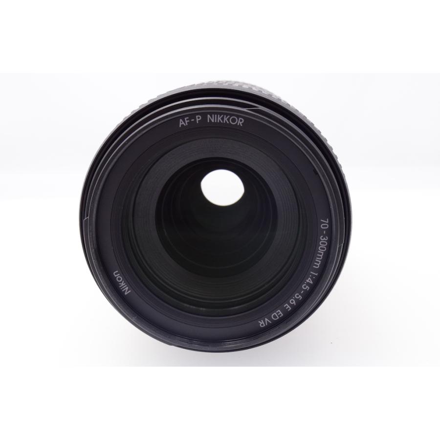 ニコン Nikon AF-P NIKKOR 70-300mm f/4.5-5.6E ED VR |  | 02