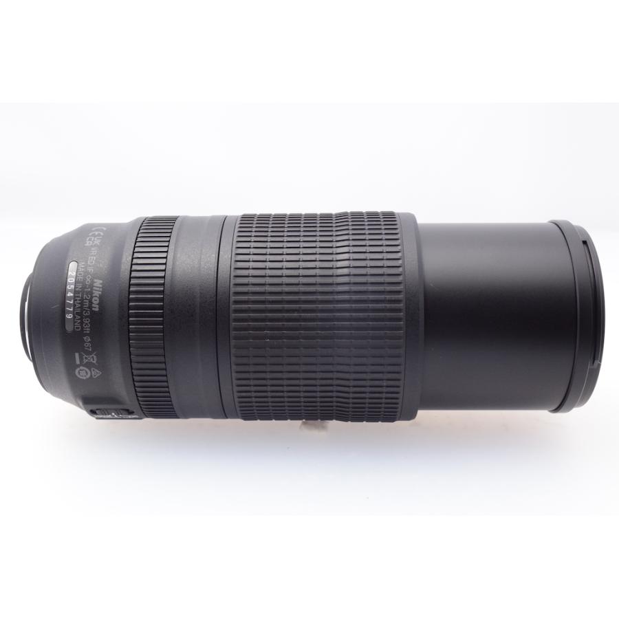 ニコン Nikon AF-P NIKKOR 70-300mm f/4.5-5.6E ED VR |  | 05