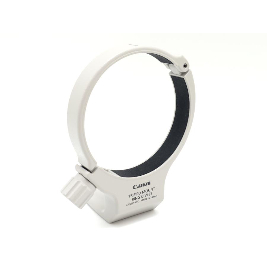 キヤノン Canon リング式三脚座C(WII) | 