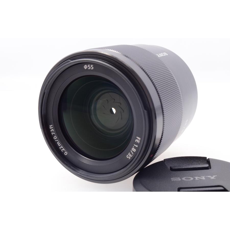 ソニー SONY　 FE 35mm F1.8  SEL35F18F |  | 01