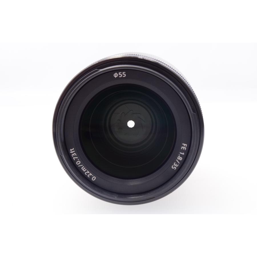 ソニー SONY　 FE 35mm F1.8  SEL35F18F |  | 02