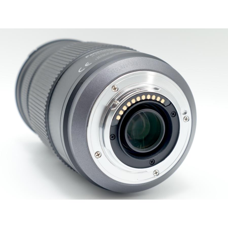 パナソニック PanasonicLUMIX G VARIO 100-300mm/F4.0-5.6/MEGA O.I.S. H-FS100300 |  | 04