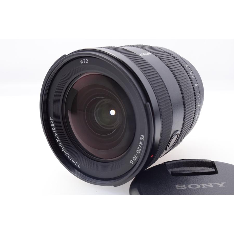 ソニー SONY FE 20-700mm F4 G Gレンズ  SEL20700G |  | 01