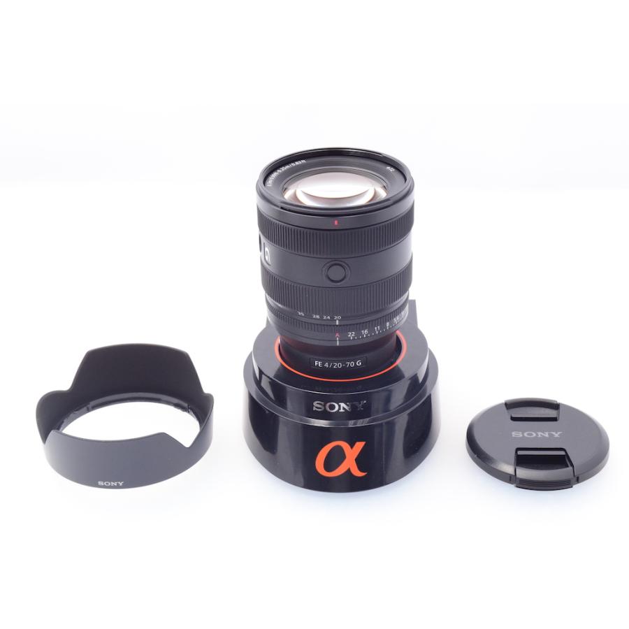 ソニー SONY FE 20-700mm F4 G Gレンズ  SEL20700G |  | 06