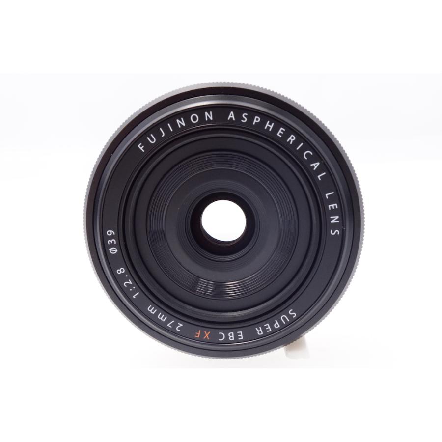 フジフィルム FUJIFILM XF27mmF2.8 R WR ブラック |  | 01