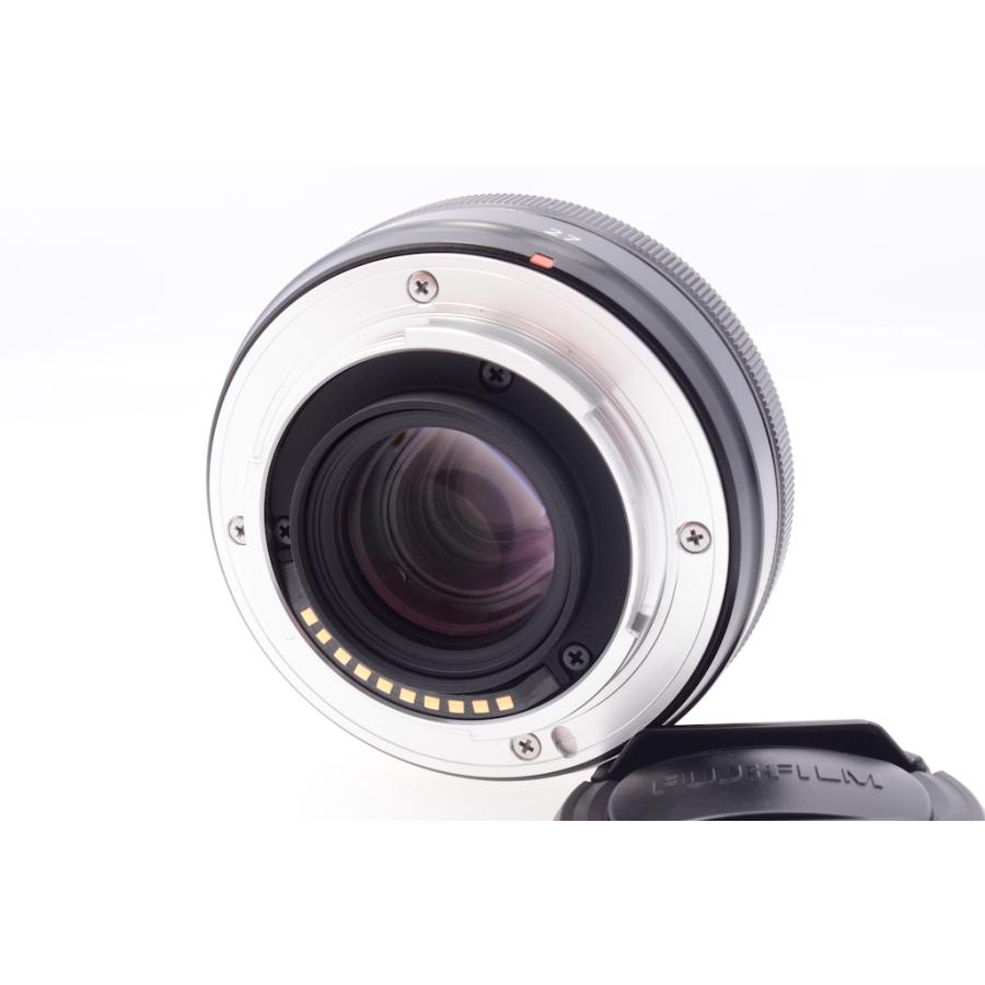 フジフィルム FUJIFILM XF27mmF2.8 R WR ブラック |  | 02