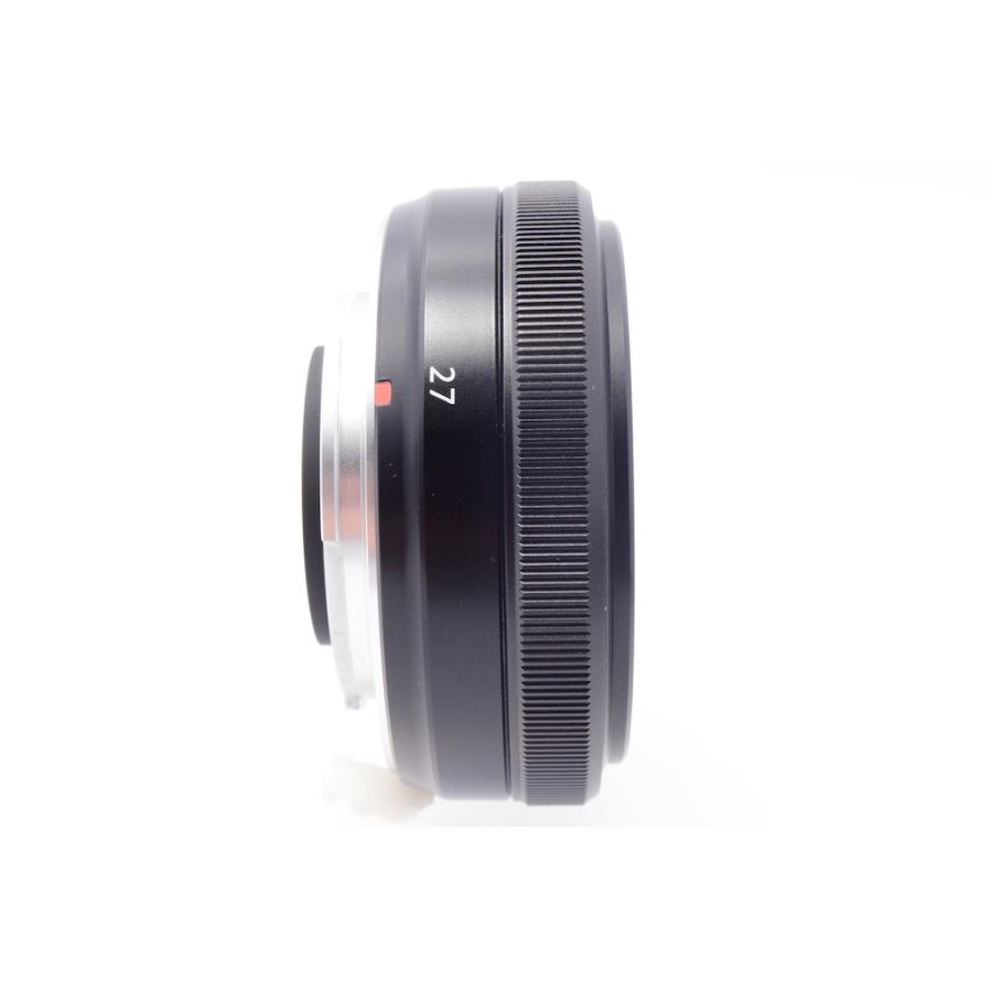 フジフィルム FUJIFILM XF27mmF2.8 R WR ブラック |  | 03