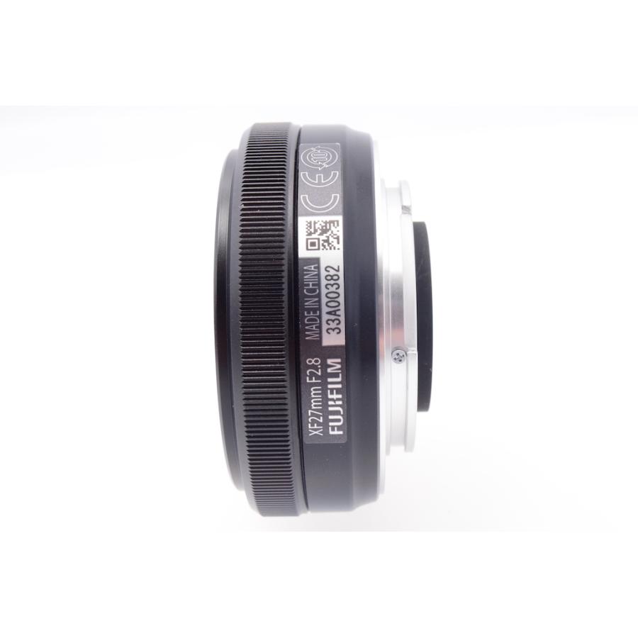 フジフィルム FUJIFILM XF27mmF2.8 R WR ブラック |  | 04