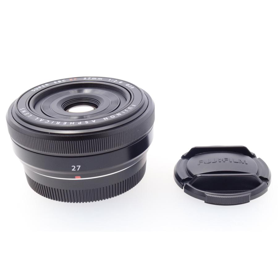 フジフィルム FUJIFILM XF27mmF2.8 R WR ブラック |  | 05
