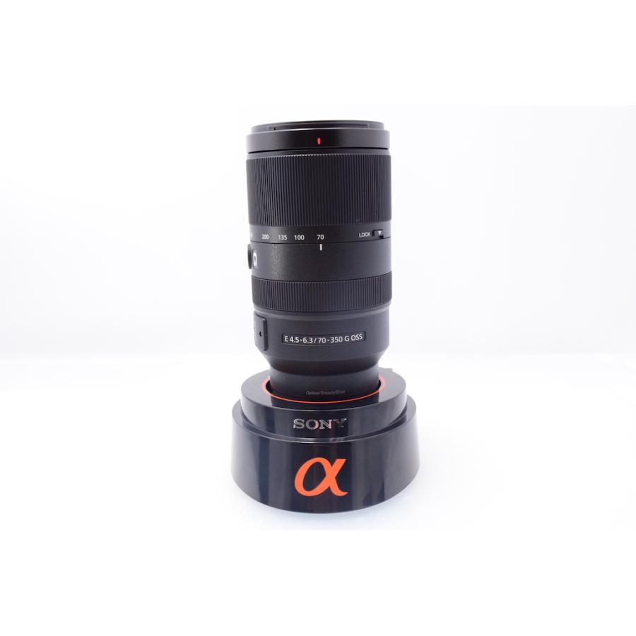 ソニー SONY 70-350mm F4.5-6.3 G OSS Gレンズ SEL70350G | 