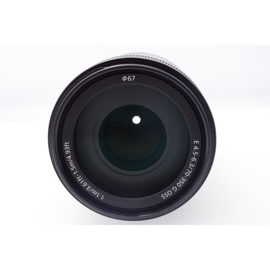 ソニー SONY 70-350mm F4.5-6.3 G OSS Gレンズ SEL70350G |  | 02