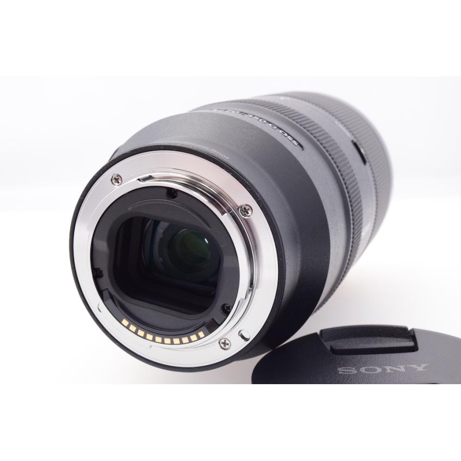 ソニー SONY 70-350mm F4.5-6.3 G OSS Gレンズ SEL70350G |  | 03