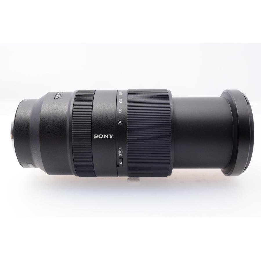 ソニー SONY 70-350mm F4.5-6.3 G OSS Gレンズ SEL70350G |  | 04