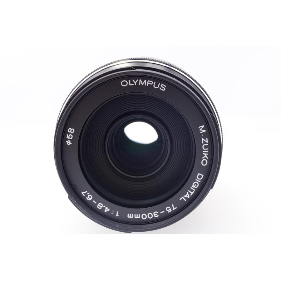 オリンパス OLYMPUS  M.ZUIKO DIGITAL ED 75-300mm F4.8-6.7 II |  | 01