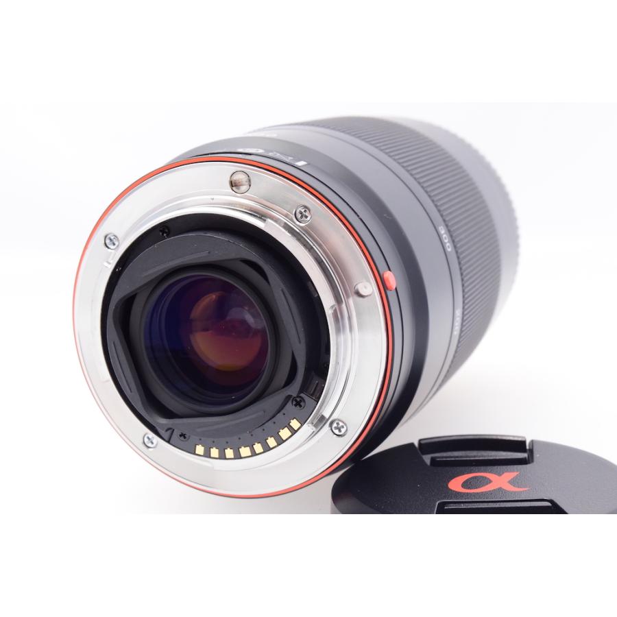 ソニー SONY 75-300mm F4.5-5.6 SAL75300 |  | 03