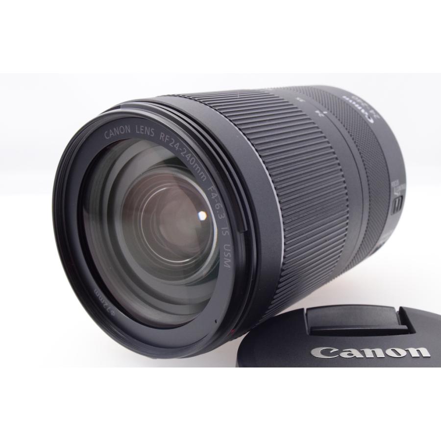 キヤノン CANON RFレンズ RF24-240mm F4-6.3 IS USM RF24-240ISUSM |  | 01