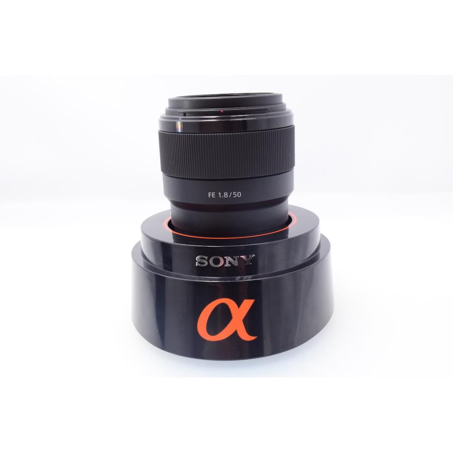 ソニー SONY FE 50mm F1.8 SEL50F18F | 