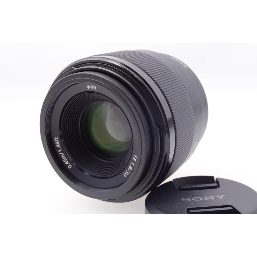ソニー SONY FE 50mm F1.8 SEL50F18F |  | 01