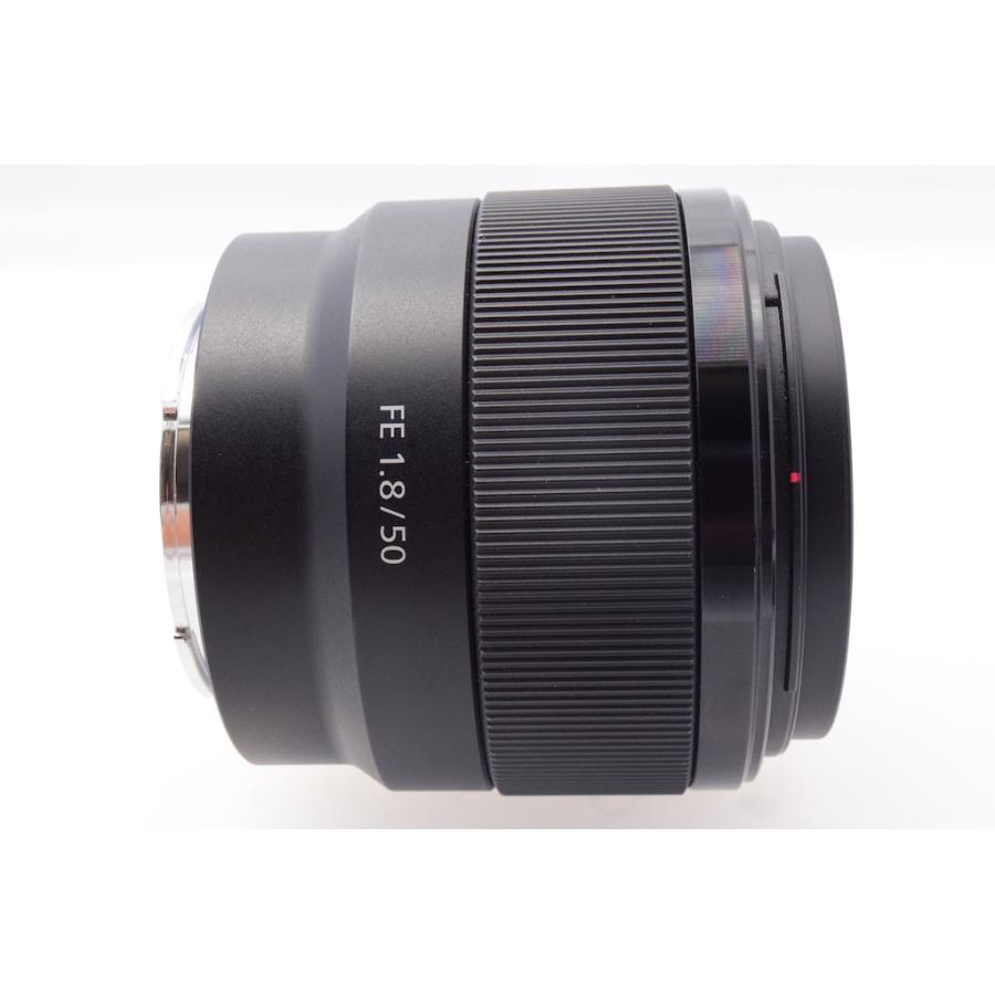 ソニー SONY FE 50mm F1.8 SEL50F18F |  | 04