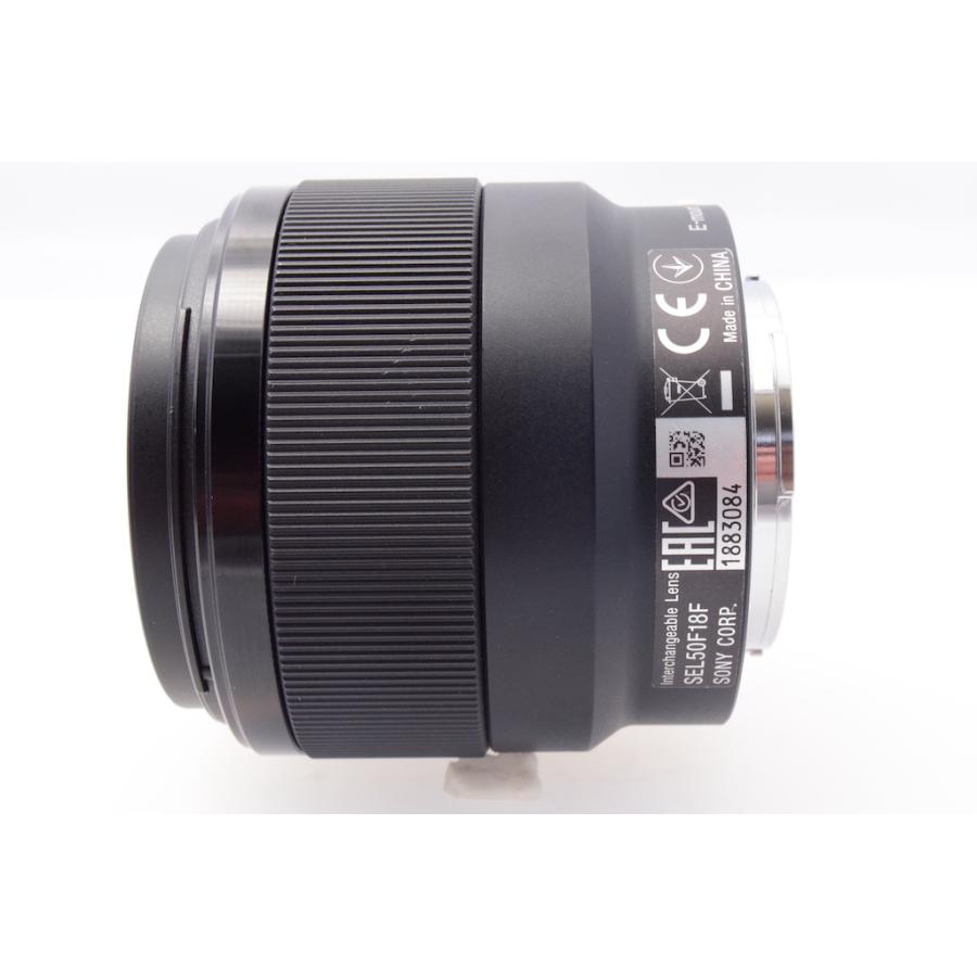 ソニー SONY FE 50mm F1.8 SEL50F18F |  | 05