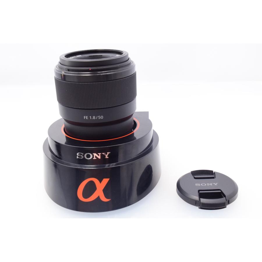 ソニー SONY FE 50mm F1.8 SEL50F18F |  | 06