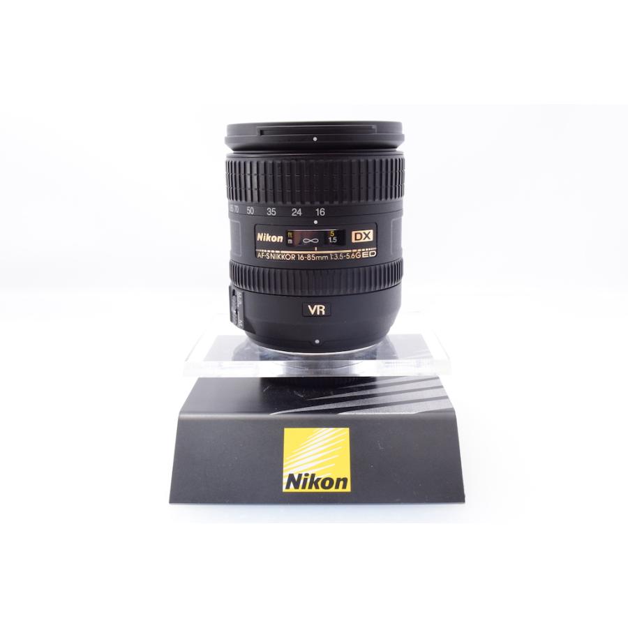 ニコン Nikon AF-S DX NIKKOR 16-85mm f/3.5-5.6G ED VR | 