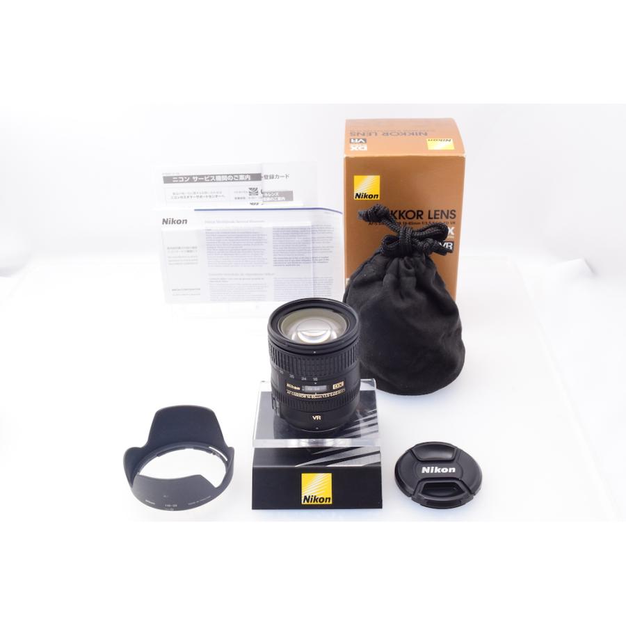 ニコン Nikon AF-S DX NIKKOR 16-85mm f/3.5-5.6G ED VR |  | 06