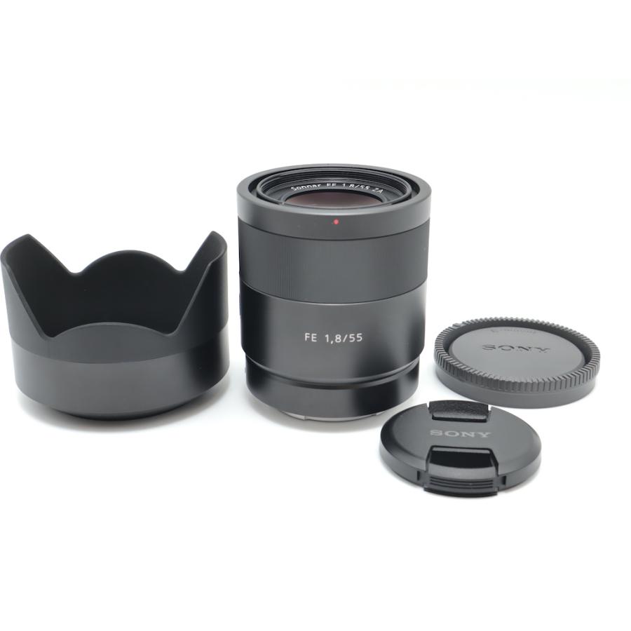ソニー SONY Sonnar T* FE 55mm F1.8 ZA  SEL55F18Z | 