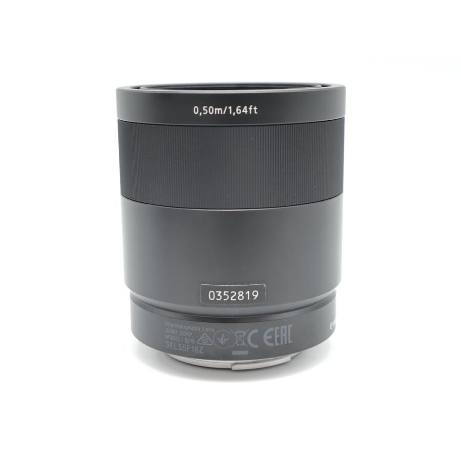 ソニー SONY Sonnar T* FE 55mm F1.8 ZA  SEL55F18Z |  | 02