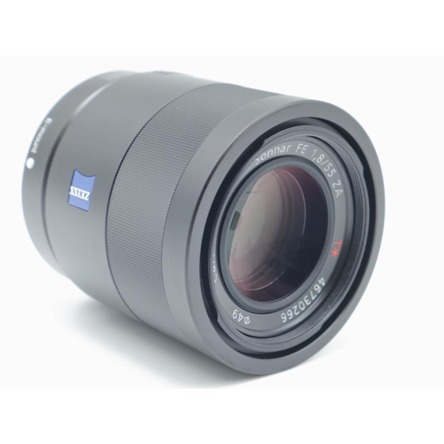 ソニー SONY Sonnar T* FE 55mm F1.8 ZA  SEL55F18Z |  | 04