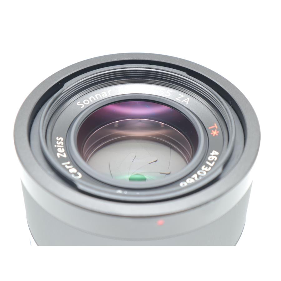 ソニー SONY Sonnar T* FE 55mm F1.8 ZA  SEL55F18Z |  | 09