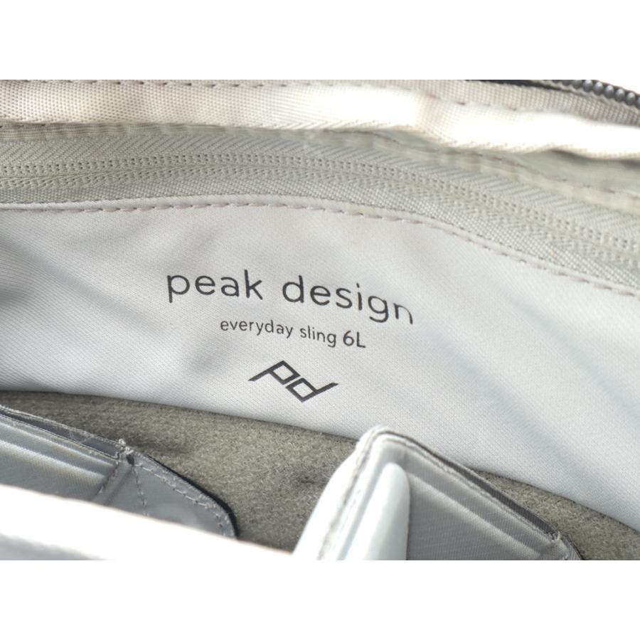 ピークデザイン PeakDesign エブリデイ スリング 6L アッシュ BEDS-6-AS-2 |  | 06