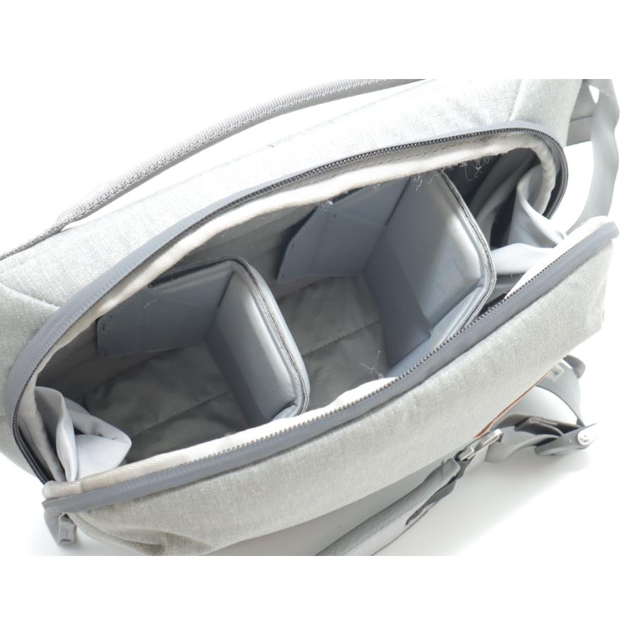 ピークデザイン PeakDesign エブリデイ スリング 6L アッシュ BEDS-6-AS-2 |  | 07