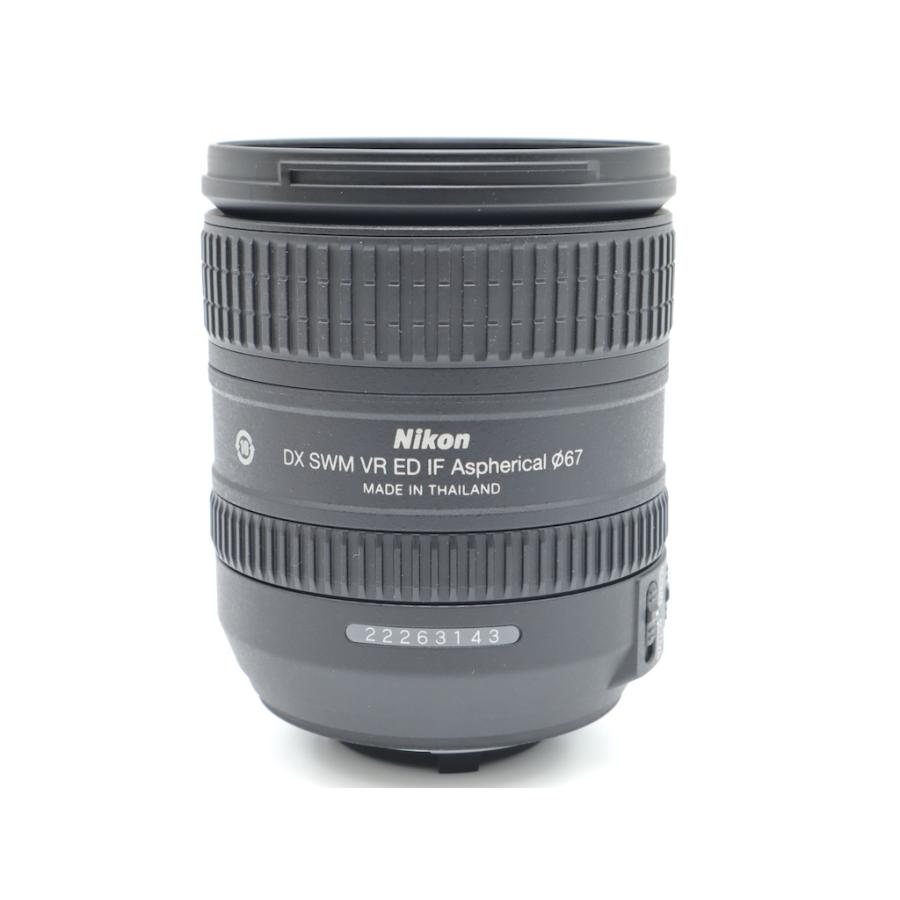 ニコン Nikon AF-S DX NIKKOR 16-85mm f/3.5-5.6G ED VR |  | 07