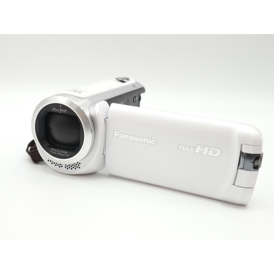 パナソニック Panasonic HDビデオカメラ HC-W590M-W |  | 02