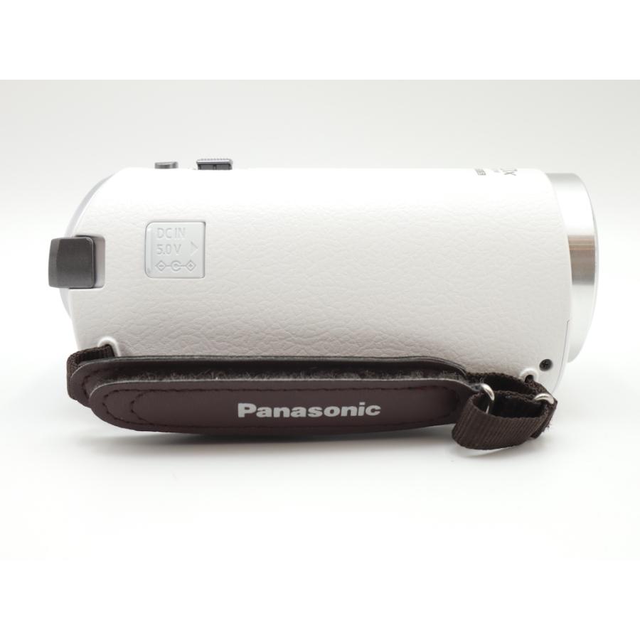 パナソニック Panasonic HDビデオカメラ HC-W590M-W |  | 03